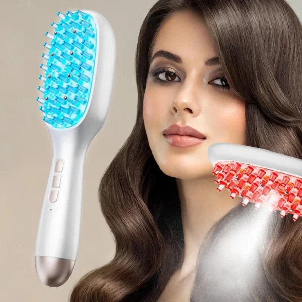 SisiPluse Therapy Comb - Image 2