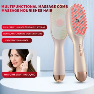 SisiPluse Therapy Comb